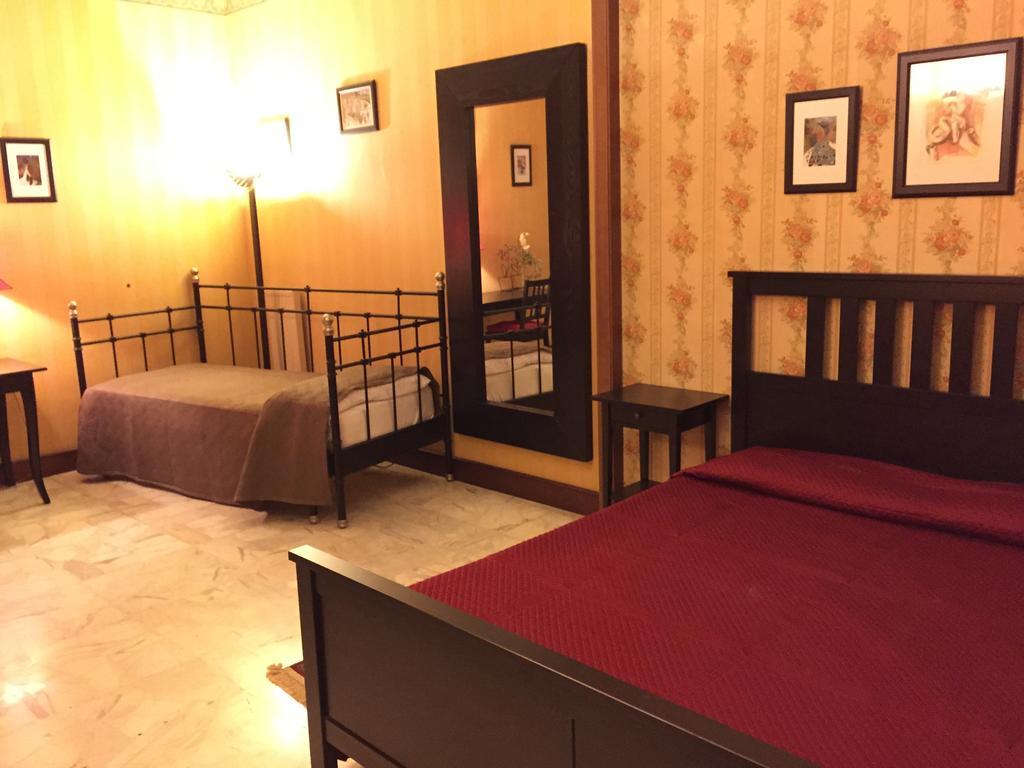 B&B Il Bagolaro Dell'Etna Sant'Agata Li Battiati Ngoại thất bức ảnh