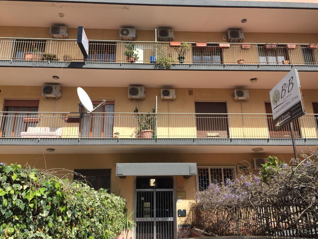 B&B Il Bagolaro Dell'Etna Sant'Agata Li Battiati Ngoại thất bức ảnh