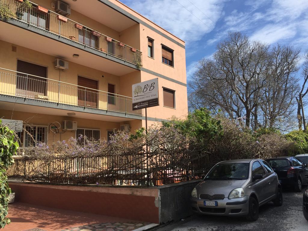 B&B Il Bagolaro Dell'Etna Sant'Agata Li Battiati Ngoại thất bức ảnh