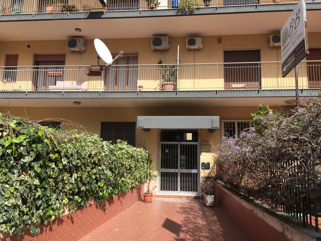 B&B Il Bagolaro Dell'Etna Sant'Agata Li Battiati Ngoại thất bức ảnh