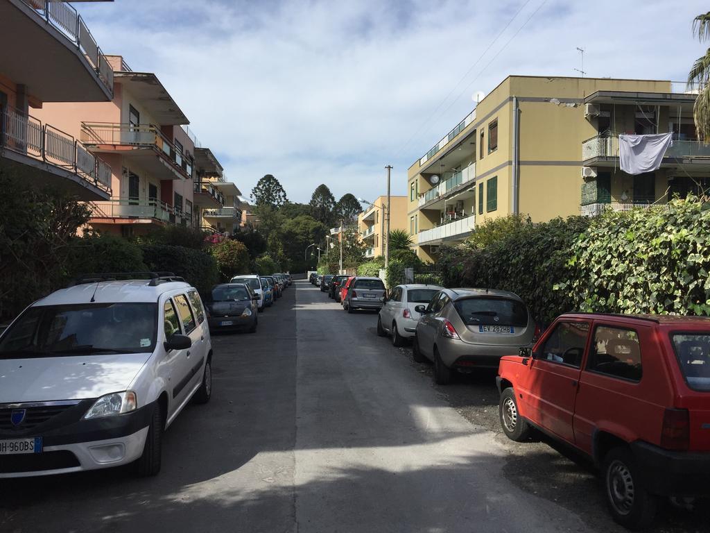 B&B Il Bagolaro Dell'Etna Sant'Agata Li Battiati Ngoại thất bức ảnh