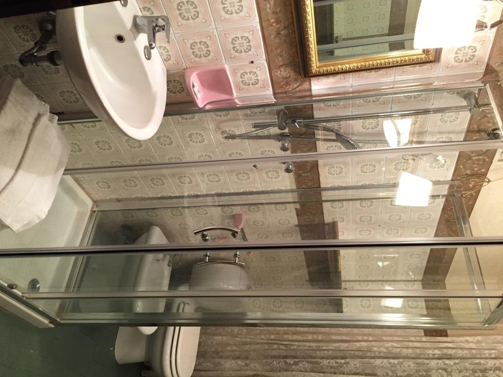 B&B Il Bagolaro Dell'Etna Sant'Agata Li Battiati Phòng bức ảnh