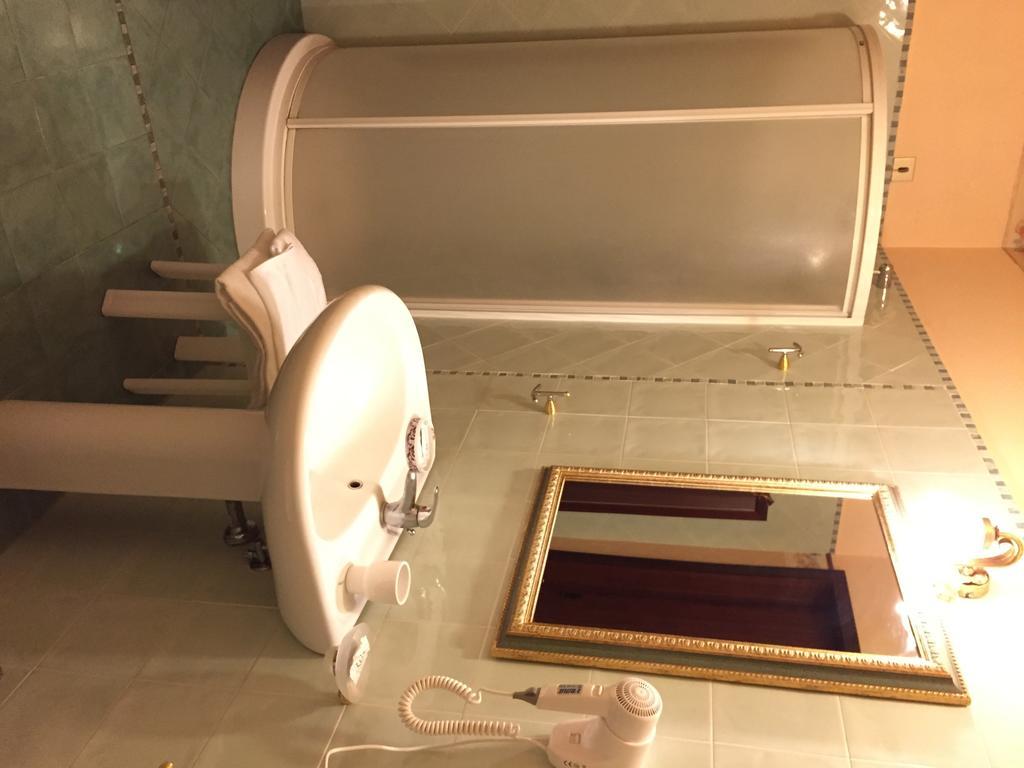 B&B Il Bagolaro Dell'Etna Sant'Agata Li Battiati Phòng bức ảnh